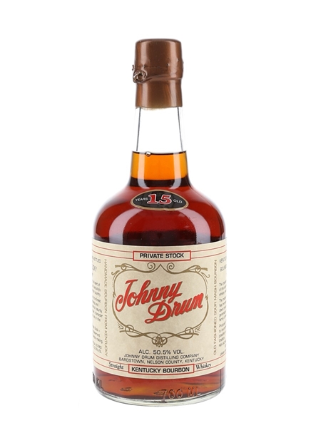 Johnny Drum 15 Year Old Private Stock  70cl / 50.5%