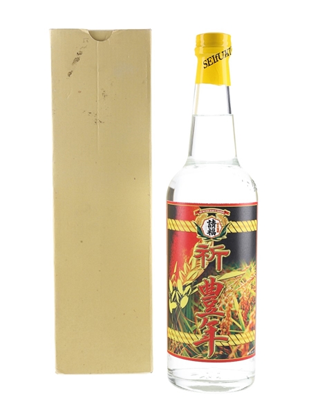 Seifuku Ryukyu Awamori  60cl / 30%