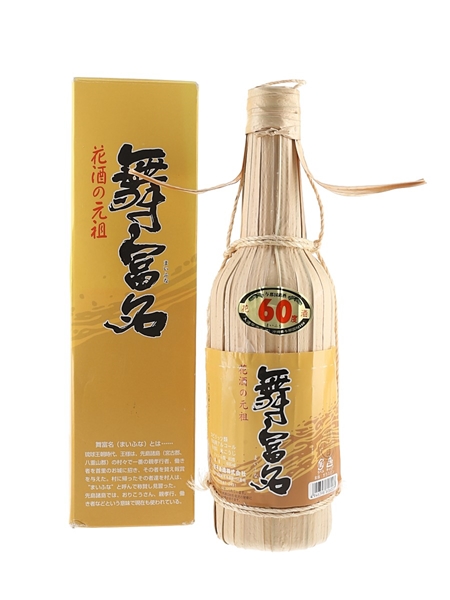 Maifuna Yonaguni Hanazake  60cl / 60%