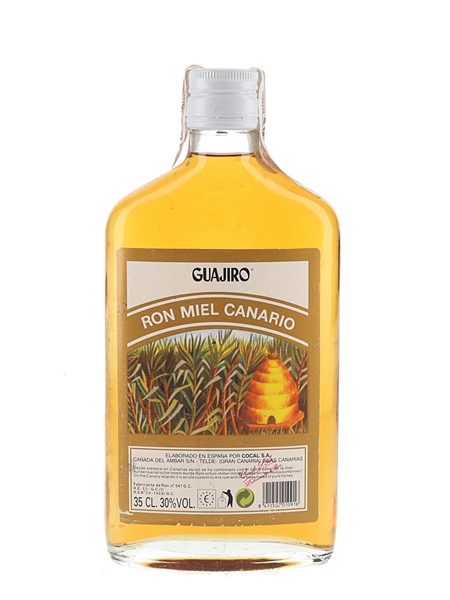 Guajiro Ron Miel Canario  35cl / 30%
