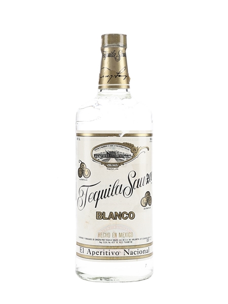 Sauza Tequila Bottled 1980s 100cl / 40%