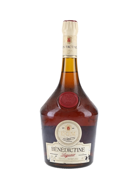 Benedictine DOM Bottled 1990s 100cl / 40%