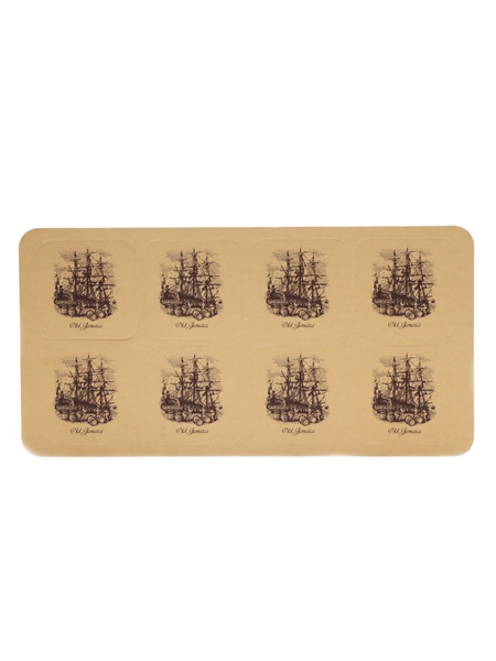 Old Jamaica Coasters  