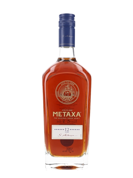 Metaxa 12 Stars  70cl / 40%