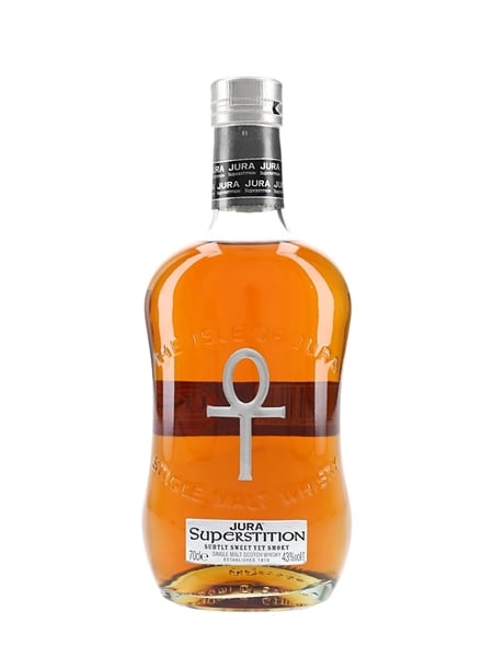 Jura Superstition  70cl / 43%