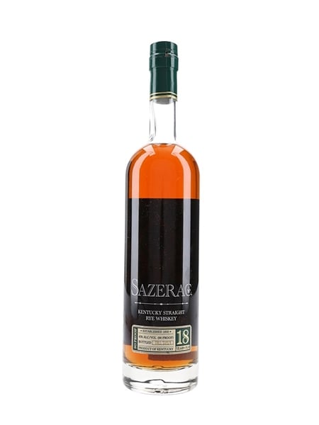 Sazerac 18 Year Old 2023 Release Buffalo Trace Antique Collection 75cl / 45%