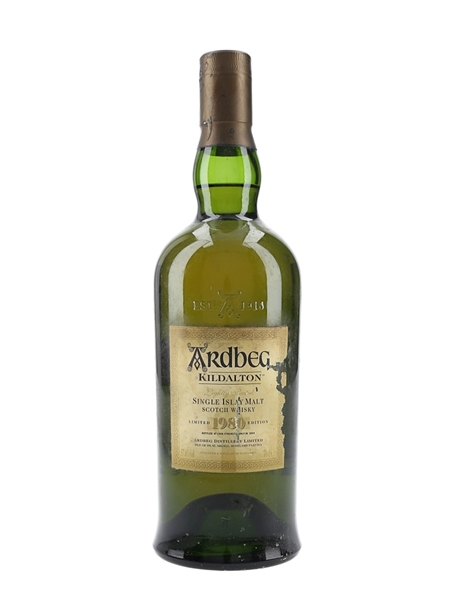 Ardbeg 1980 Kildalton 2004 Release 70cl / 57.6%