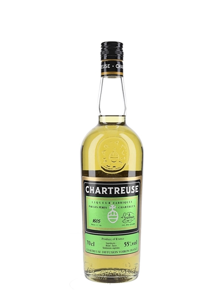 Chartreuse Green Bottled 1994 70cl / 55%