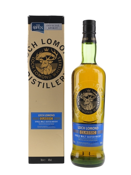 Loch Lomond Classic  70cl / 40%