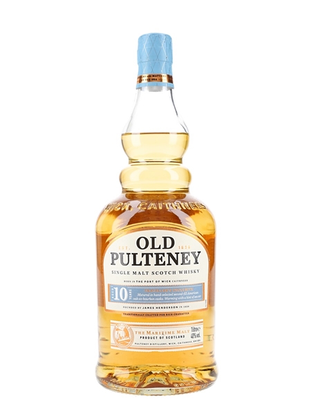 Old Pulteney 10 Year Old Traveller's Exclusive 100cl / 40%