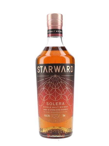 Starward Solera  70cl / 43%