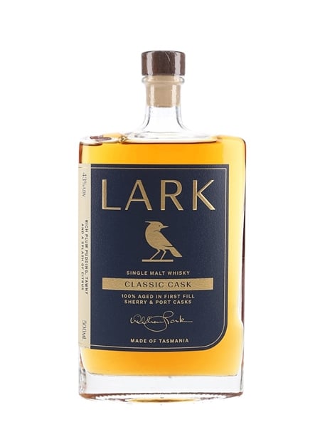 Lark Classic Cask  50cl / 43%