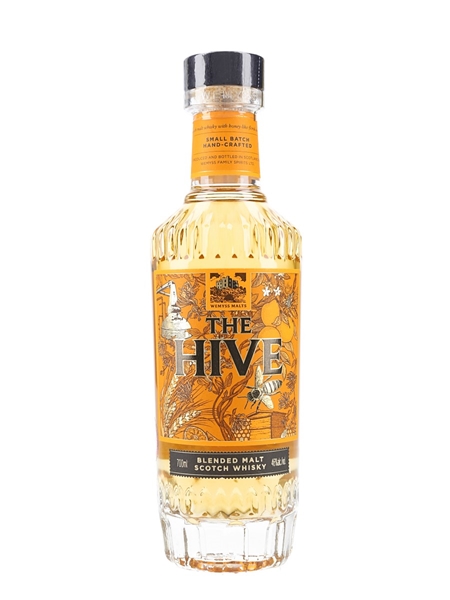 The Hive Small Batch Wemyss Malts 70cl / 46%