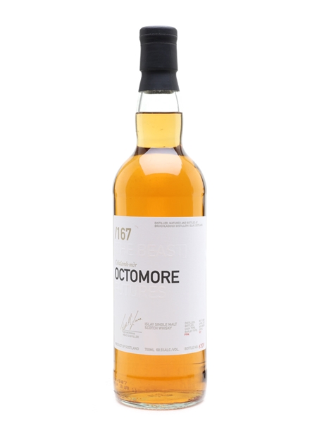 Octomore Futures 2004 The Beast Bottled 2011 70cl / 60.5%