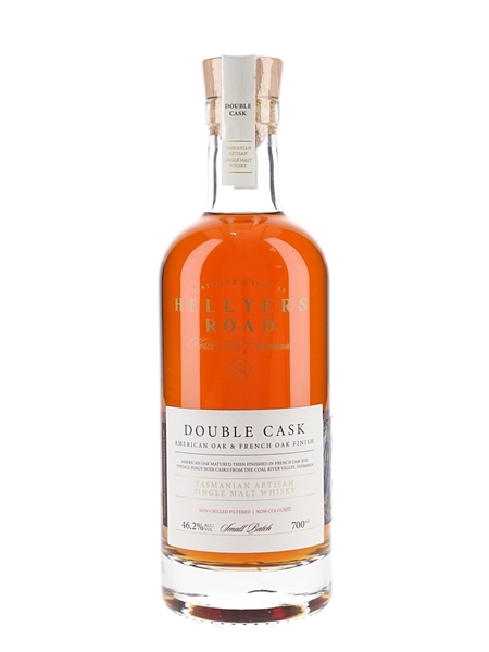 Hellyers Road Double Cask  70cl / 46.2%