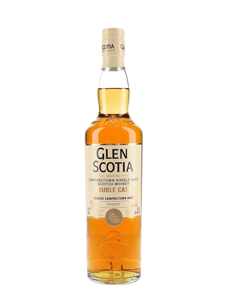Glen Scotia Double Cask  70cl / 46%