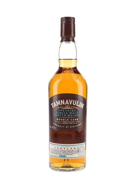 Tamnavulin Double Cask  70cl / 40%