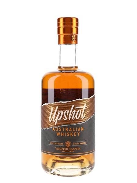Upshot Single Barrel No. 332 Whipper Snapper  Distillery 70cl / 43%