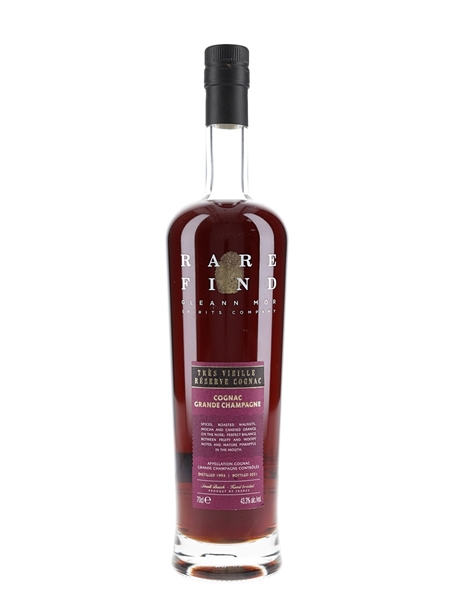 Rare Find Tres Vielle Reserve Cognac 1993 Bottled 2021 70cl / 43.3%