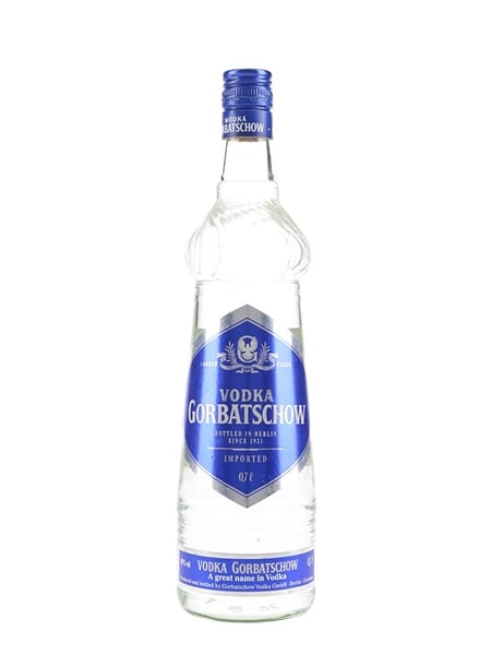 Gorbatschow Vodka  70cl / 40%