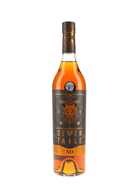 Seven Tails XO Brandy Port Cask Finish 70cl / 41.8%