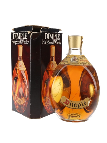 Haig's Dimple Bottled 1970s 75.7cl / 40%