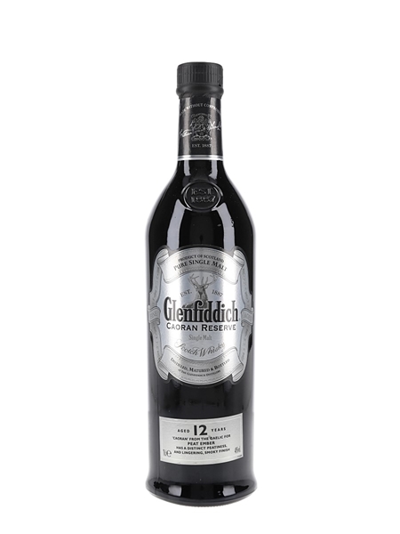 Glenfiddich 12 Year Caoran Reserve Bottled 2000s 70cl / 40%