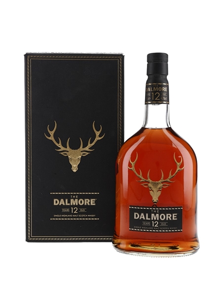 Dalmore 12 Year Old Bottled 2000s 100cl / 40%