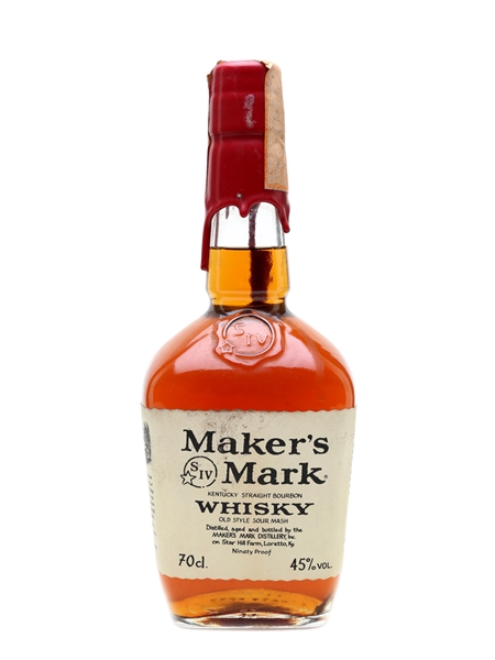 Maker's Mark Bourbon Bottled 1994 70cl / 45%