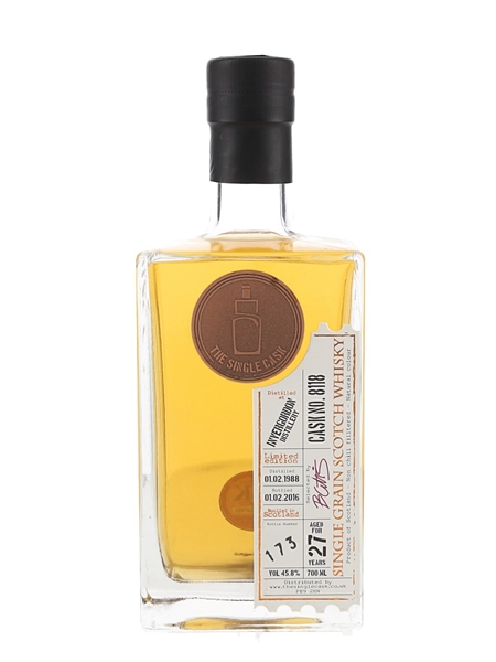 Invergordon 1988 27 Year Old Bottled 2016 - The Single Cask 70cl / 45.8%