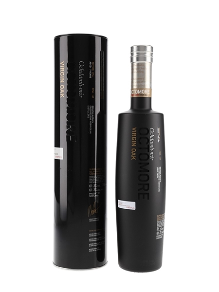 Octomore 7 Year Old Virgin Oak Edition 07.4  70cl / 61.2%