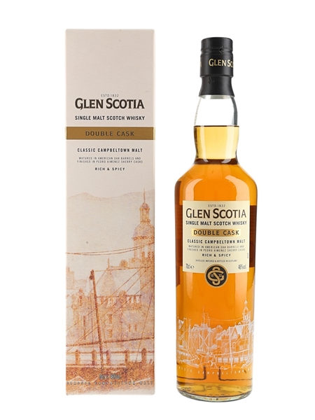 Glen Scotia Double Cask  70cl / 46%
