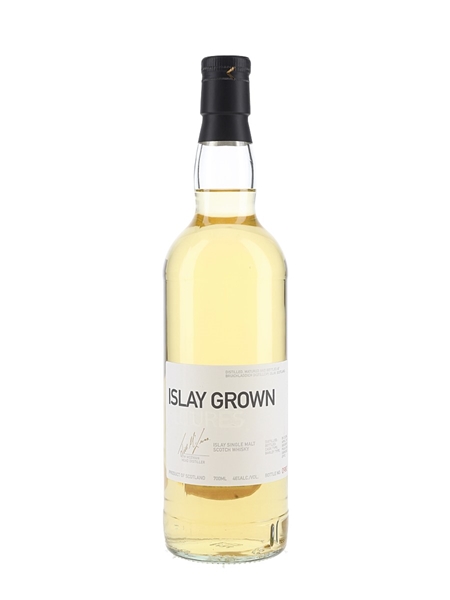 Bruichladdich Futures 2004 Islay Grown Bottled 2011 70cl / 46%