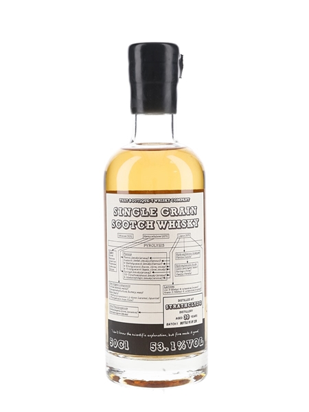 Strathclyde 30 Year Old Batch 1 That Boutique-y Whisky Company 50cl / 53.1%