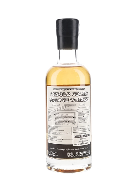 Strathclyde 30 Year Old Batch 1 That Boutique-y Whisky Company 50cl / 53.1%