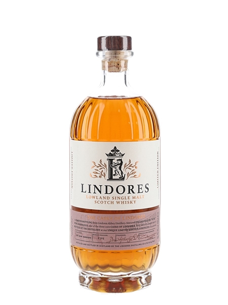 Lindores Abbey The Casks Of Lindores STR Wine Barrique 70cl / 49.4%