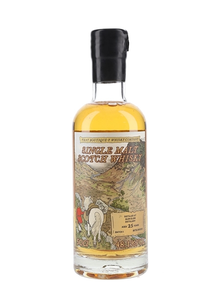 Glen Elgin 25 Year Old Batch 1 That Boutique-y Whisky Company 50cl / 48.1%