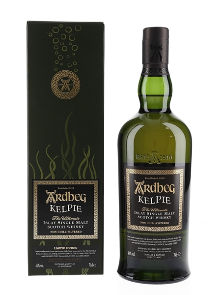 Ardbeg Kelpie Bottled 2017 70cl / 46%
