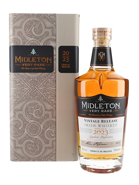 Midleton Very Rare 2023  70cl / 40%