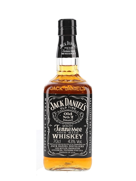 Jack Daniel's Old No.7  70cl / 43%