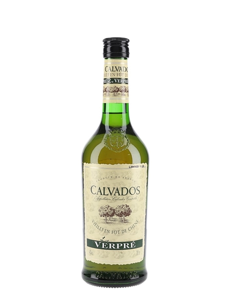 Le Verpre Calvados  70cl / 40%
