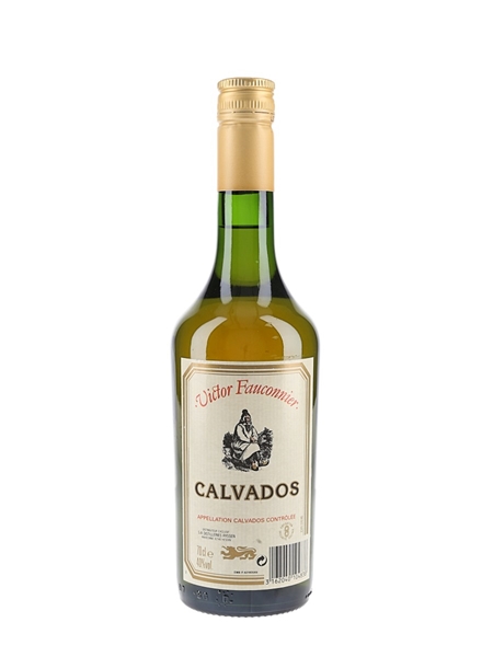Victor Fauconnier Calvados Bottled 1990s 70cl / 40%