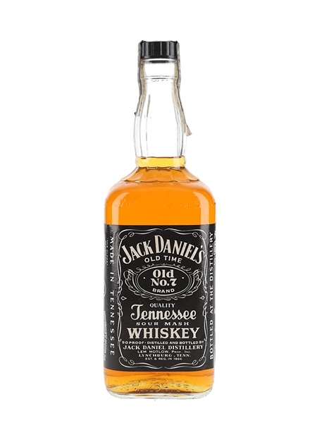 Jack Daniel's Old No.7  70cl / 40%