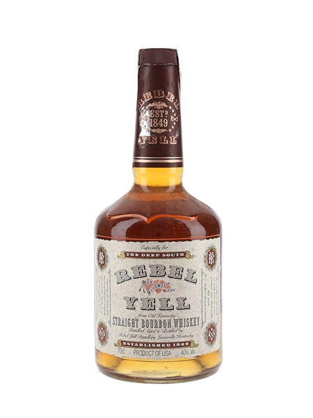 Rebel Yell Bottled 1990s 70cl / 40%