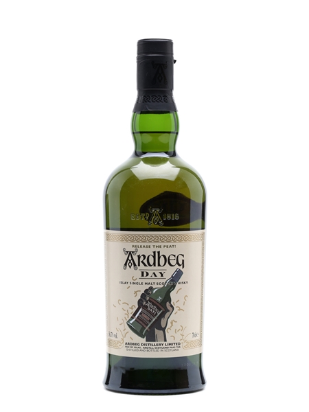 Ardbeg Day Feis Ile 2012 70cl / 56.7%