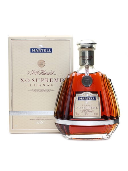 Martell XO Supreme Old Presentation 70cl / 40%