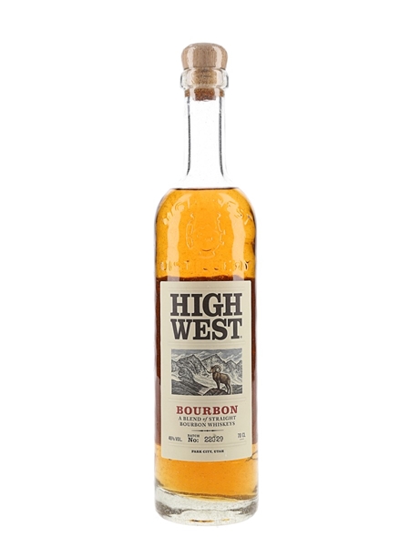 High West Campfire Batch No. 22G29 70cl / 46%