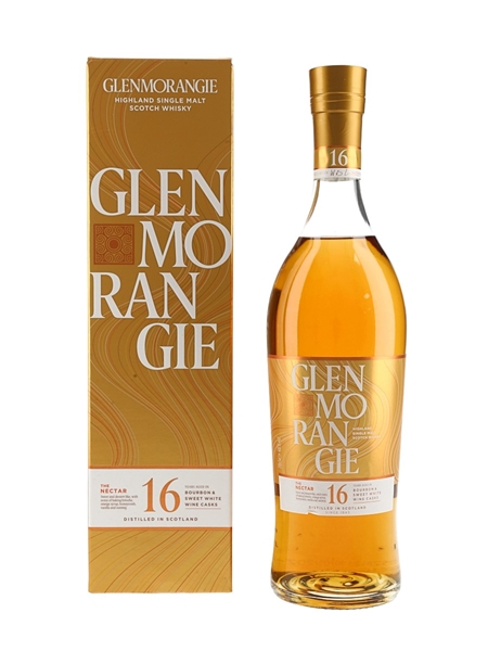 Glenmorangie 16 Year Old The Nectar  70cl / 46%