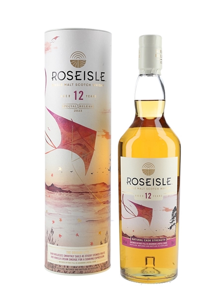 Roseisle 12 Year Old Special Releases 2023 70cl / 58.5%