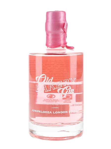 Old Bakery Dry Gin Junipalooza London Edition 50cl / 38%